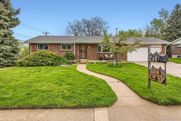 798 Alkire ST, Lakewood, CO 80401