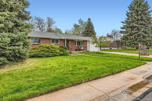 798 Alkire ST, Lakewood, CO 80401