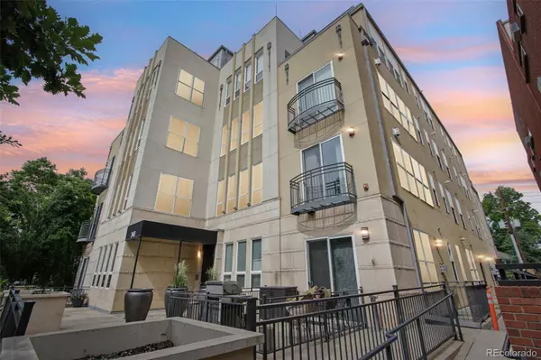 340 S Lafayette ST #204, Denver, CO 80209