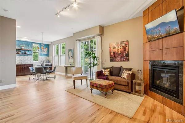 340 S Lafayette ST #204, Denver, CO 80209