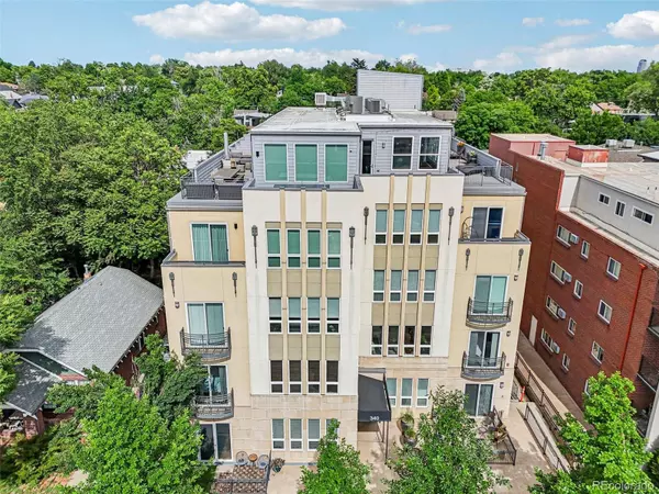 340 S Lafayette ST #204, Denver, CO 80209