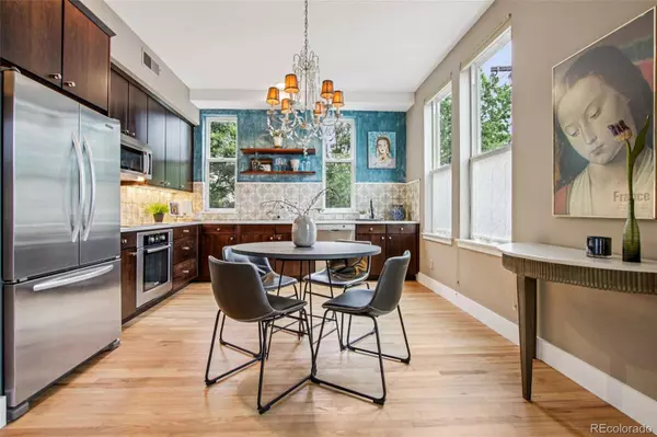 340 S Lafayette ST #204, Denver, CO 80209