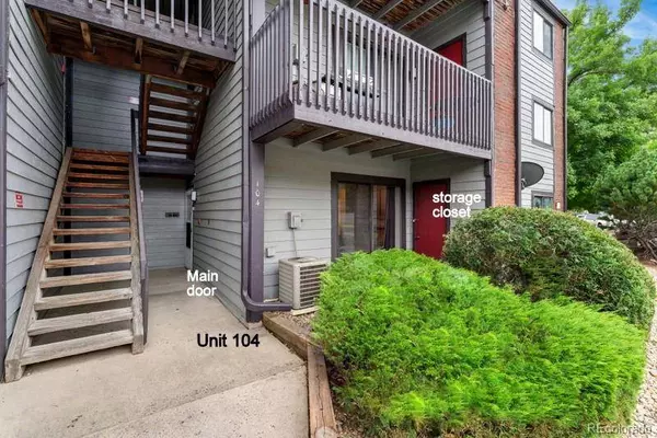 6388 Oak CT #104, Arvada, CO 80004