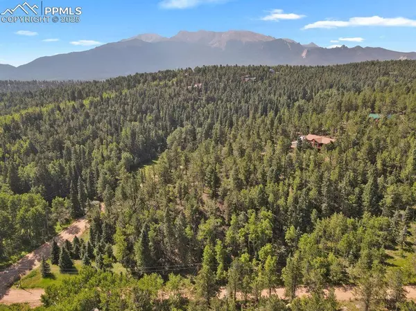 44 E Valley LN, Woodland Park, CO 80863