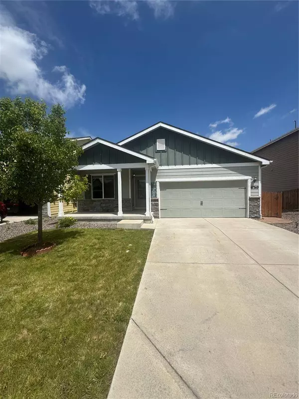 47349 Lily AVE, Bennett, CO 80102