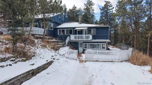 33988 Jenifer RD, Pine, CO 80470