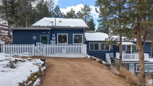 33988 Jenifer RD, Pine, CO 80470