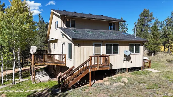 92 Four Bits ST, Bailey, CO 80421