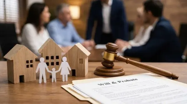 What Denver-Area Families Should Know About Selling a Home in Probate