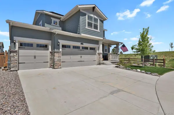 913 Chokecherry CT, Elizabeth, CO 80107