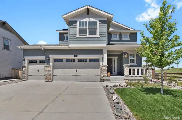 913 Chokecherry CT, Elizabeth, CO 80107