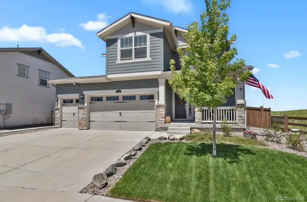 913 Chokecherry CT, Elizabeth, CO 80107