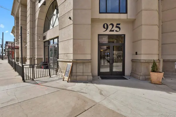 925 N Lincoln ST #8G, Denver, CO 80203