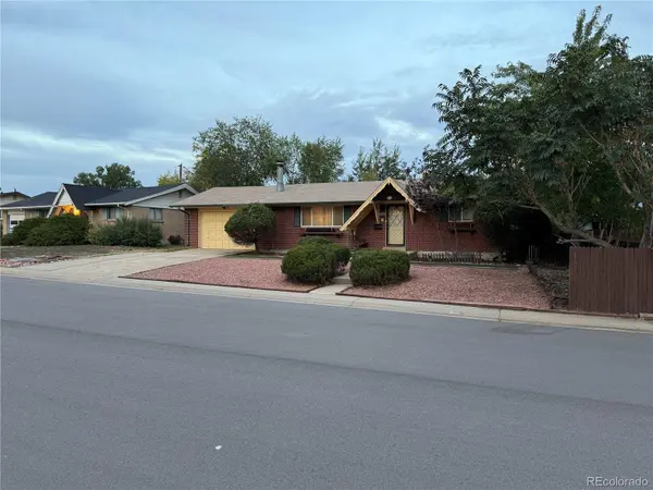 8188 Pecos WAY, Denver, CO 80221