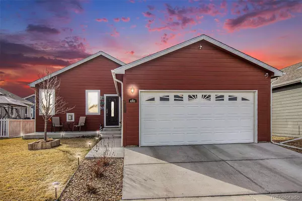 6311 Indian Paintbrush ST #110, Frederick, CO 80530