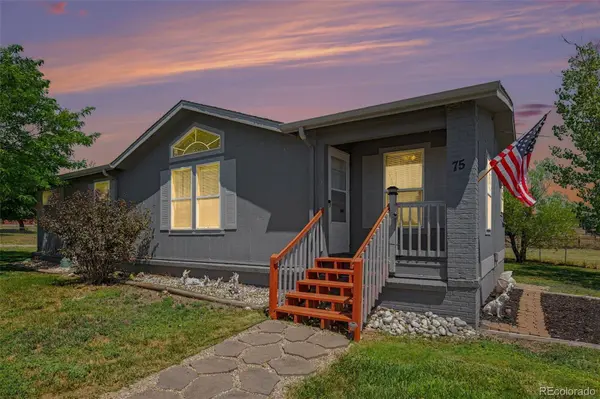 75 W Crawford AVE, Keenesburg, CO 80643