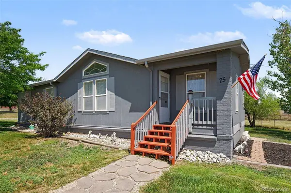 75 W Crawford AVE, Keenesburg, CO 80643