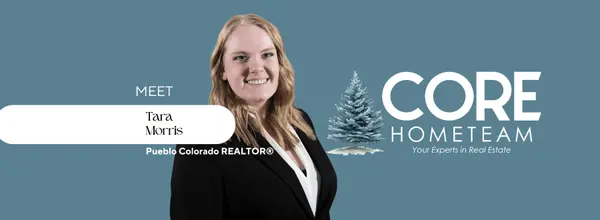 Tara Morris: Pueblo, CO REALTOR® | VA & First-Time Home Buyers