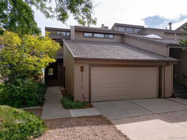 7020 W Stetson PL #13, Littleton, CO 80123
