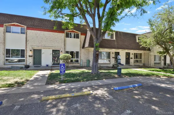 handicap section of 1235 S Monaco Street Pkwy, Denver, CO 80224