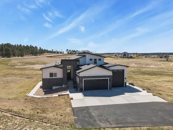 11073 Mosey TRL, Colorado Springs, CO 80908