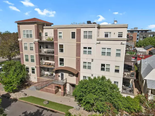 1780 N Washington ST #405, Denver, CO 80203