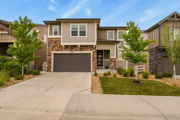 2549 Loon CIR, Castle Rock, CO 80104
