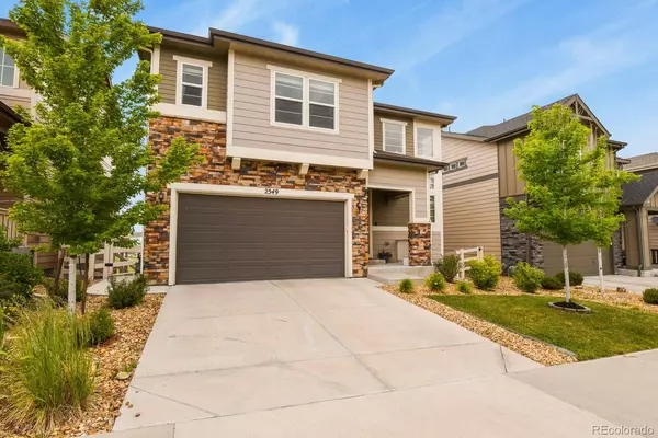 2549 Loon CIR, Castle Rock, CO 80104
