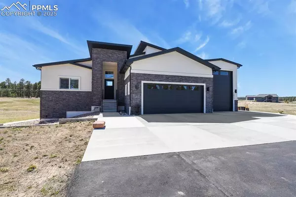 11073 Mosey Trl, Colorado Springs, CO 80908-1187
