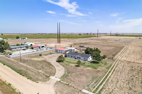 8260 County Road 39, Fort Lupton, CO 80621-9116