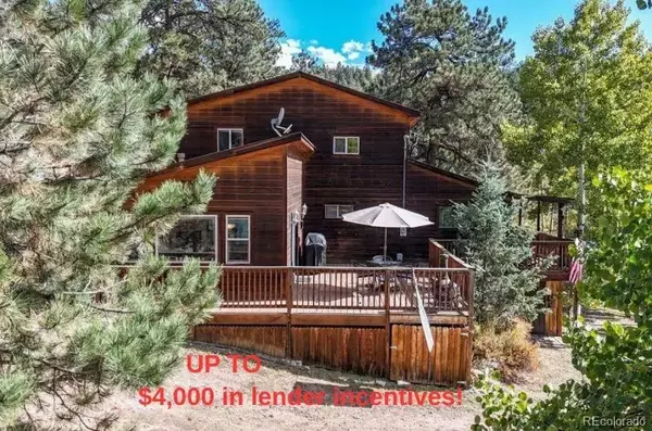 Bailey, CO 80421-1850,549 Old State Rd