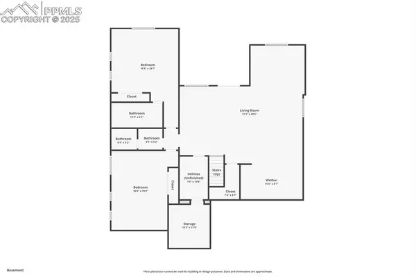 11073 Mosey Trl, Colorado Springs, CO 80908-1187