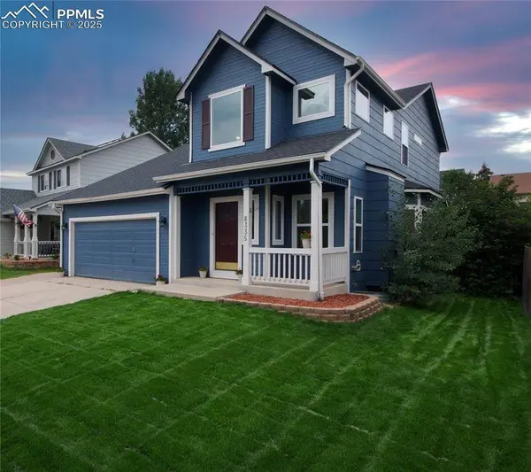 8335 Saint Helena DR, Colorado Springs, CO 80920