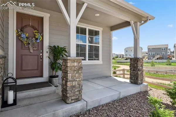 8281 Falling Rock DR, Colorado Springs, CO 80925