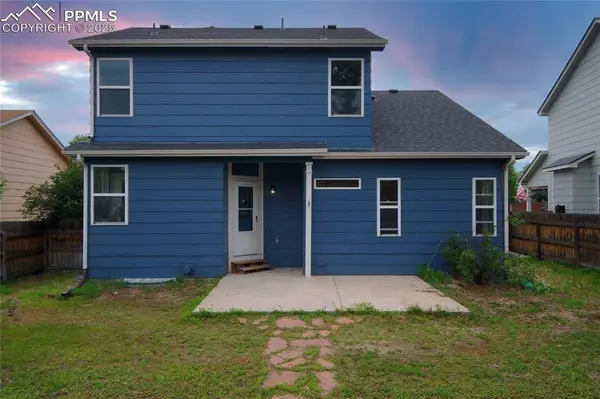 8335 Saint Helena DR, Colorado Springs, CO 80920