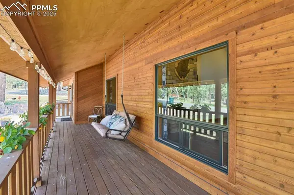 1205 Telemark DR, Woodland Park, CO 80863