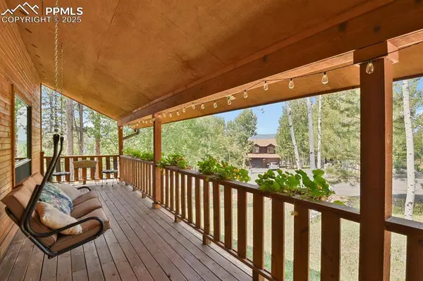 1205 Telemark DR, Woodland Park, CO 80863