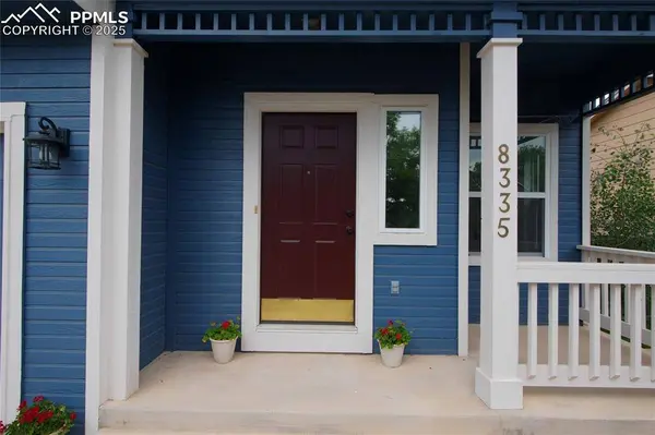 8335 Saint Helena DR, Colorado Springs, CO 80920