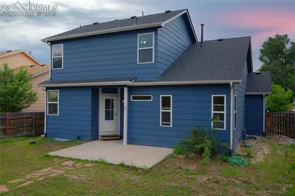 8335 Saint Helena DR, Colorado Springs, CO 80920