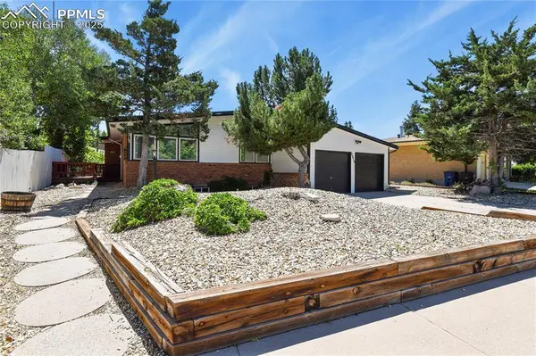 2313 Lockhaven DR, Colorado Springs, CO 80909