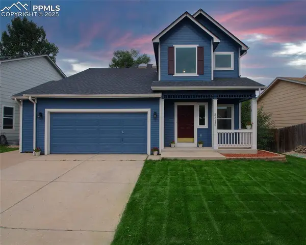 8335 Saint Helena DR, Colorado Springs, CO 80920