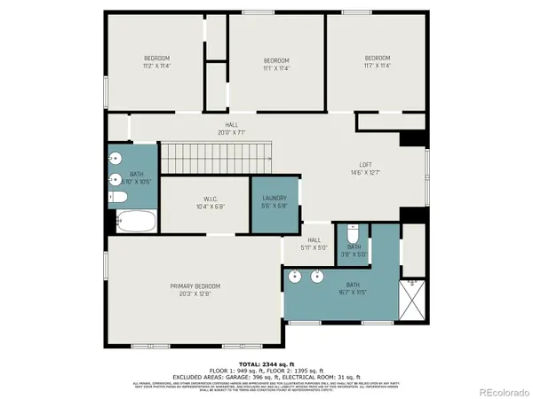 439 Bluebird Rd, Johnstown, CO 80534-9288