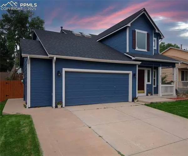 8335 Saint Helena DR, Colorado Springs, CO 80920