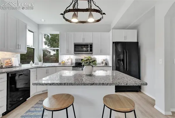 8335 Saint Helena DR, Colorado Springs, CO 80920