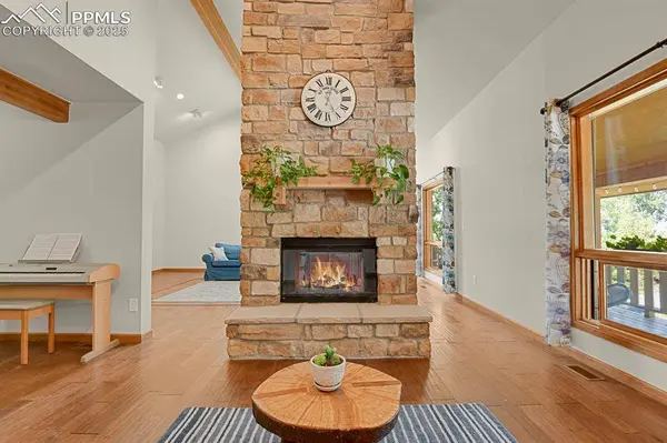 1205 Telemark DR, Woodland Park, CO 80863