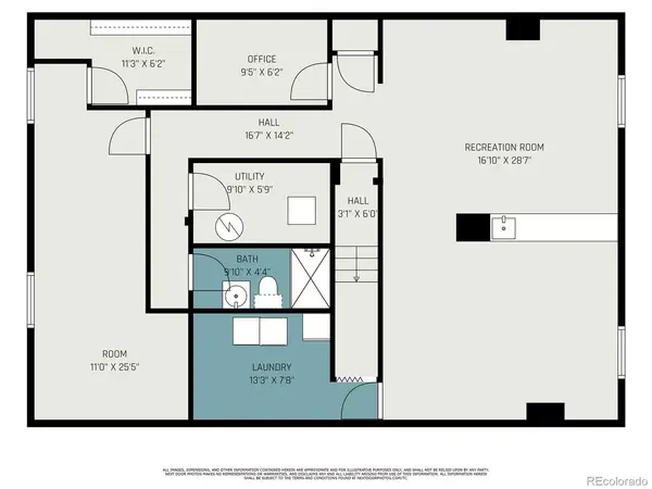 1030 S Fulton Ave, Fort Lupton, CO 80621-1289