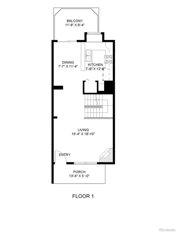 7682 S Steele St, Centennial, CO 80122-3368