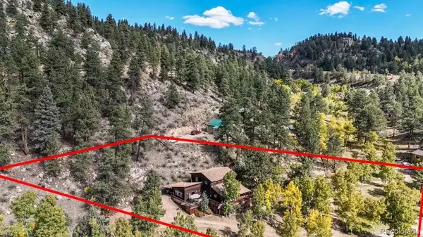 549 Old State Rd, Bailey, CO 80421-1850