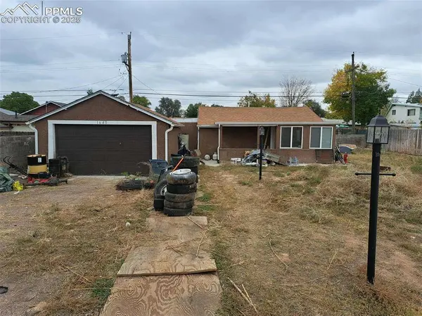 1640 Jackson ST, Pueblo, CO 81004
