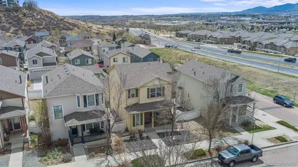 3001 Namib DR, Colorado Springs, CO 80939